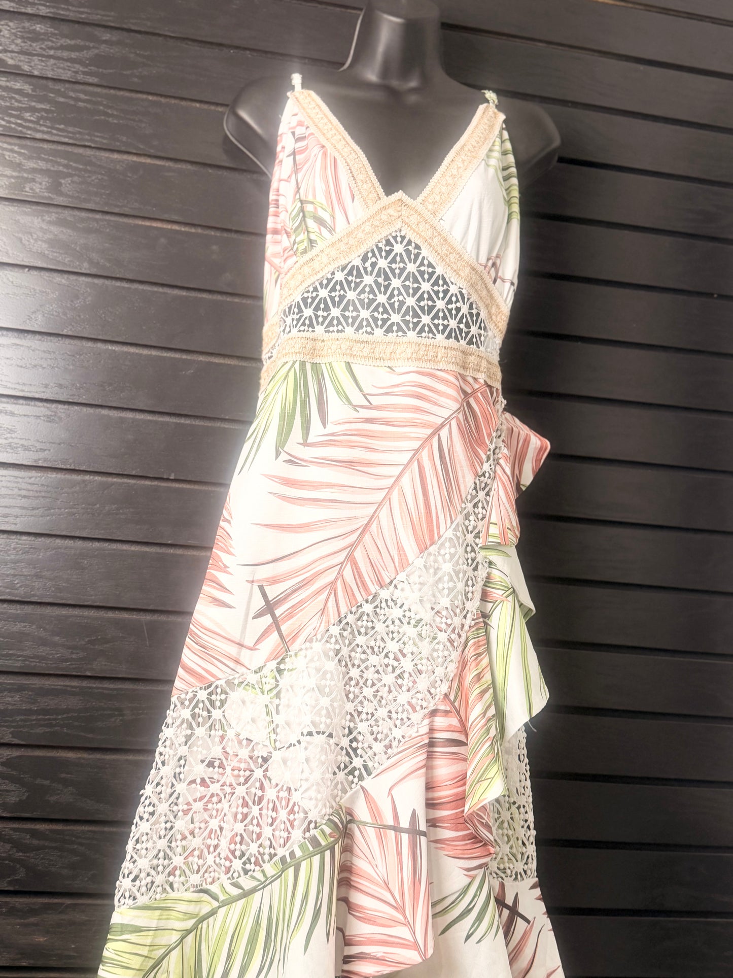 Plus: Simply Charming Maxi Dress
