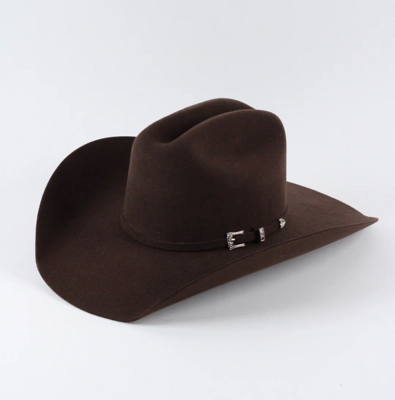 Wool Traditional Western Cattlemen Hat