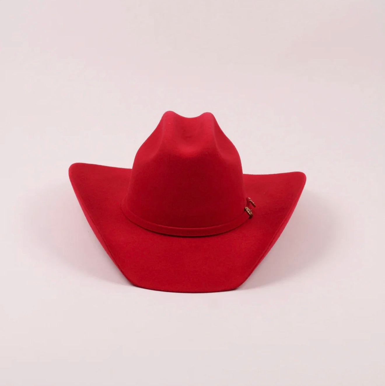 Wool Traditional Western Cattlemen Hat