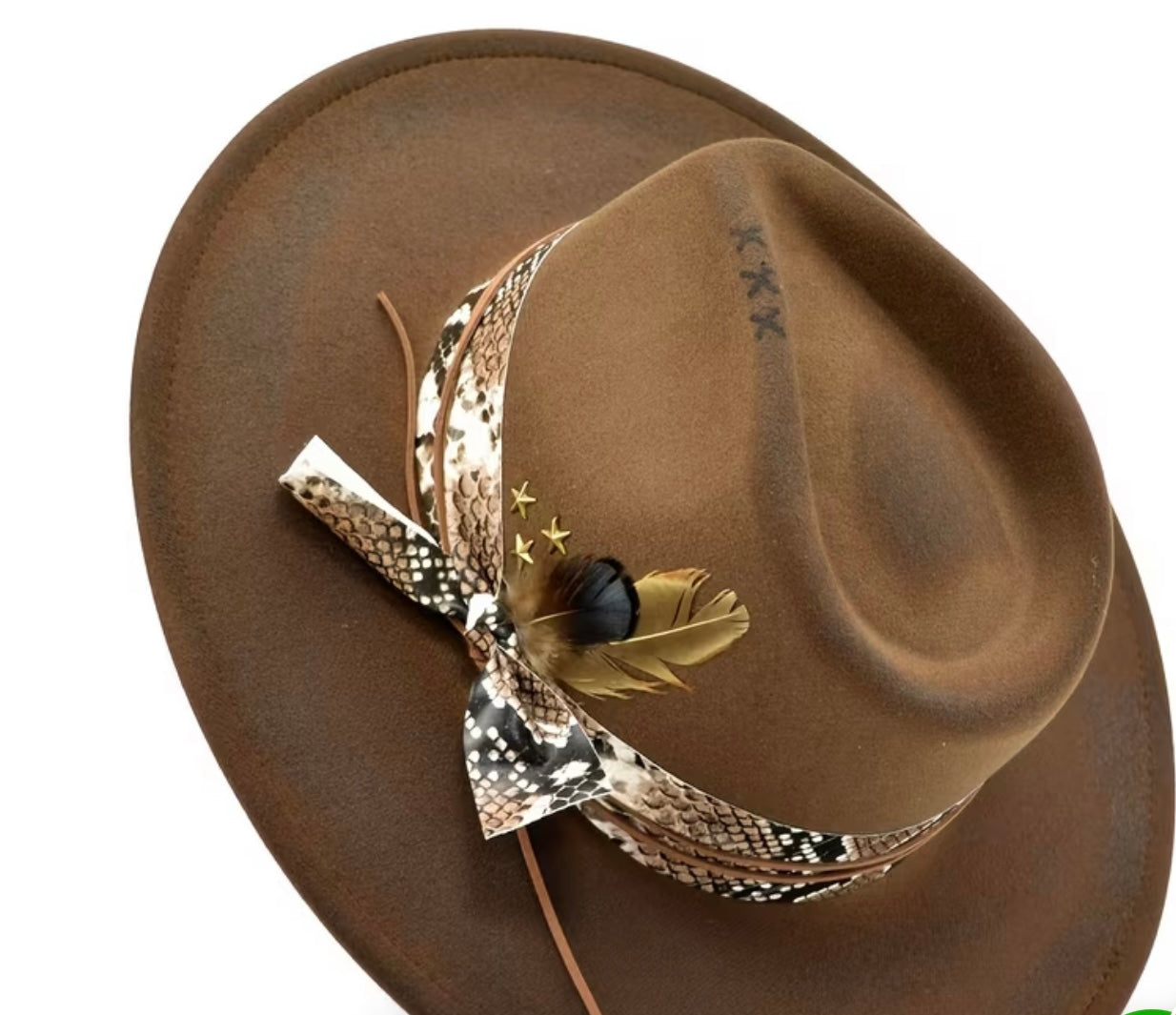 Painted Hat Collection