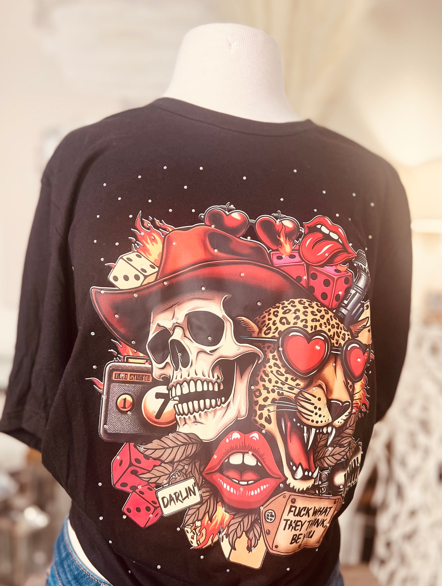 Fun Little T’s