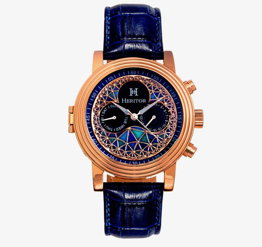 Notorious Navigation Unisex Watch