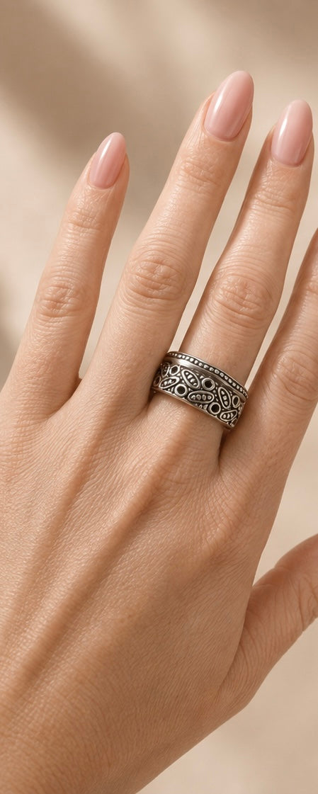 Sterling Silver Jewelry