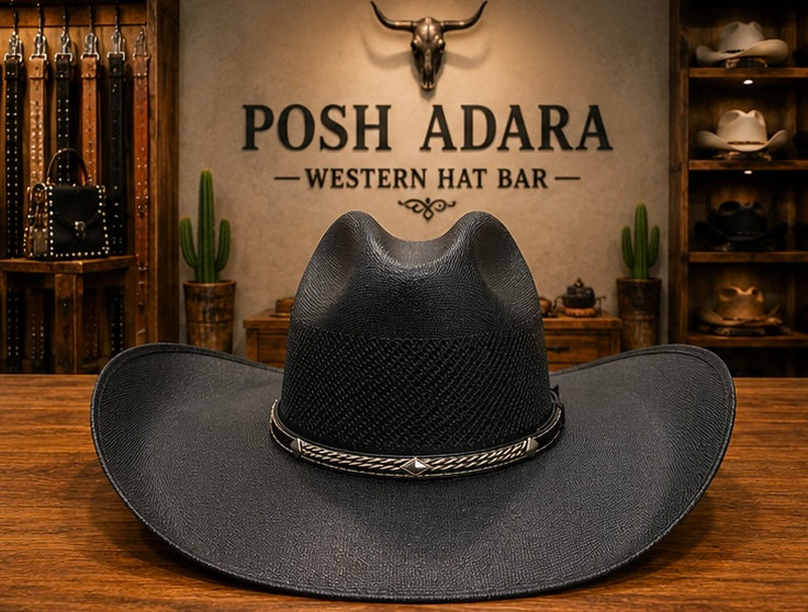 Bangora Western Hats