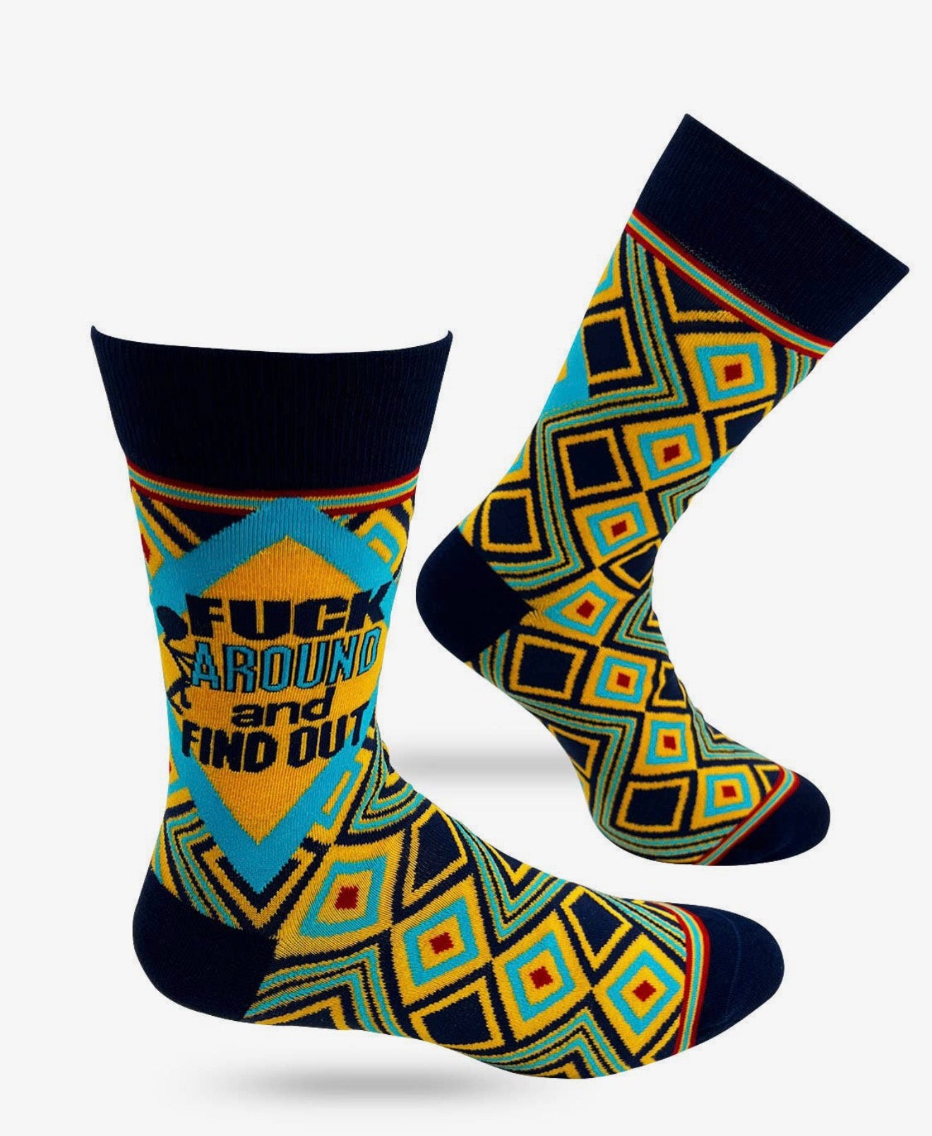 Sassy Socks For Daily Adulting