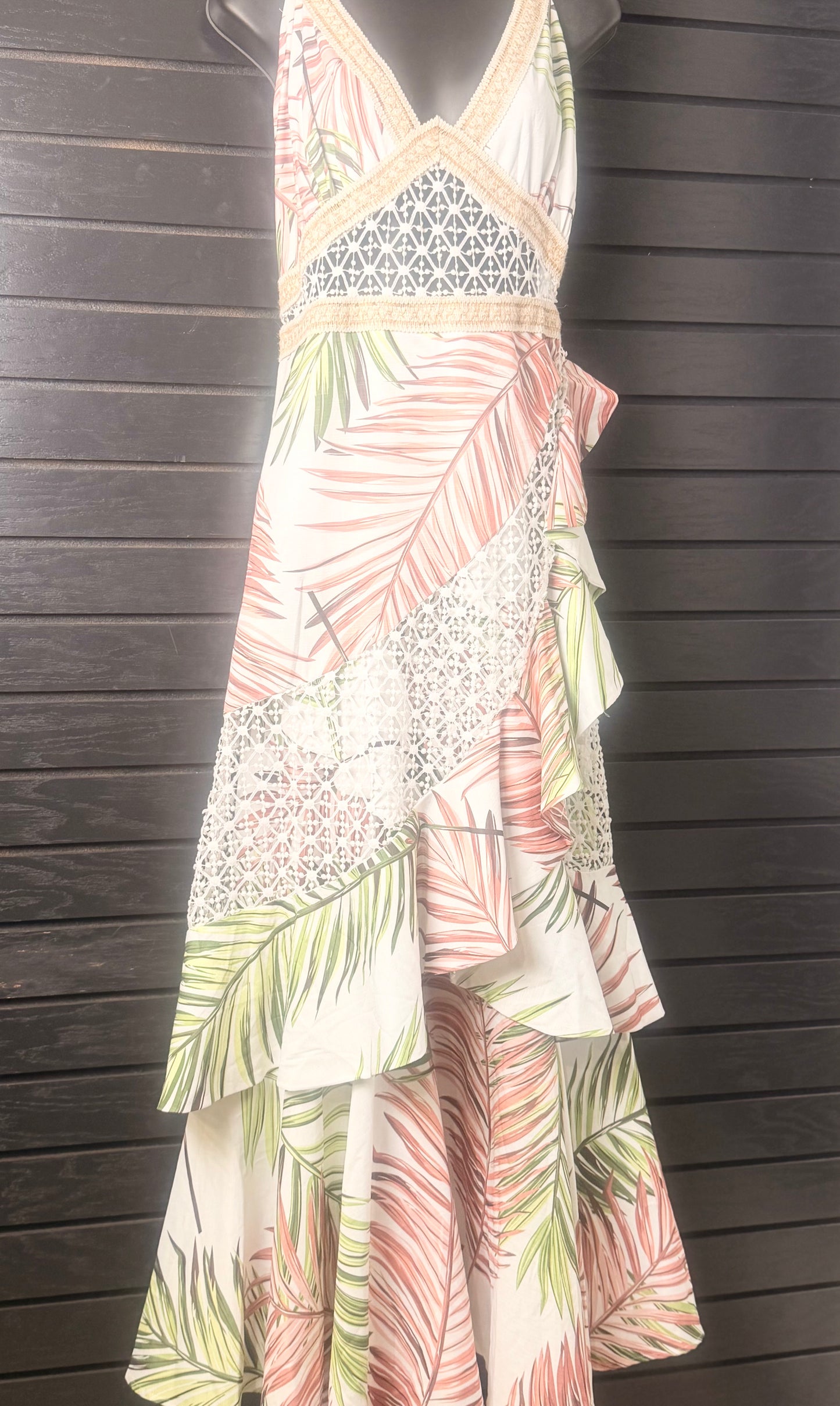 Plus: Simply Charming Maxi Dress
