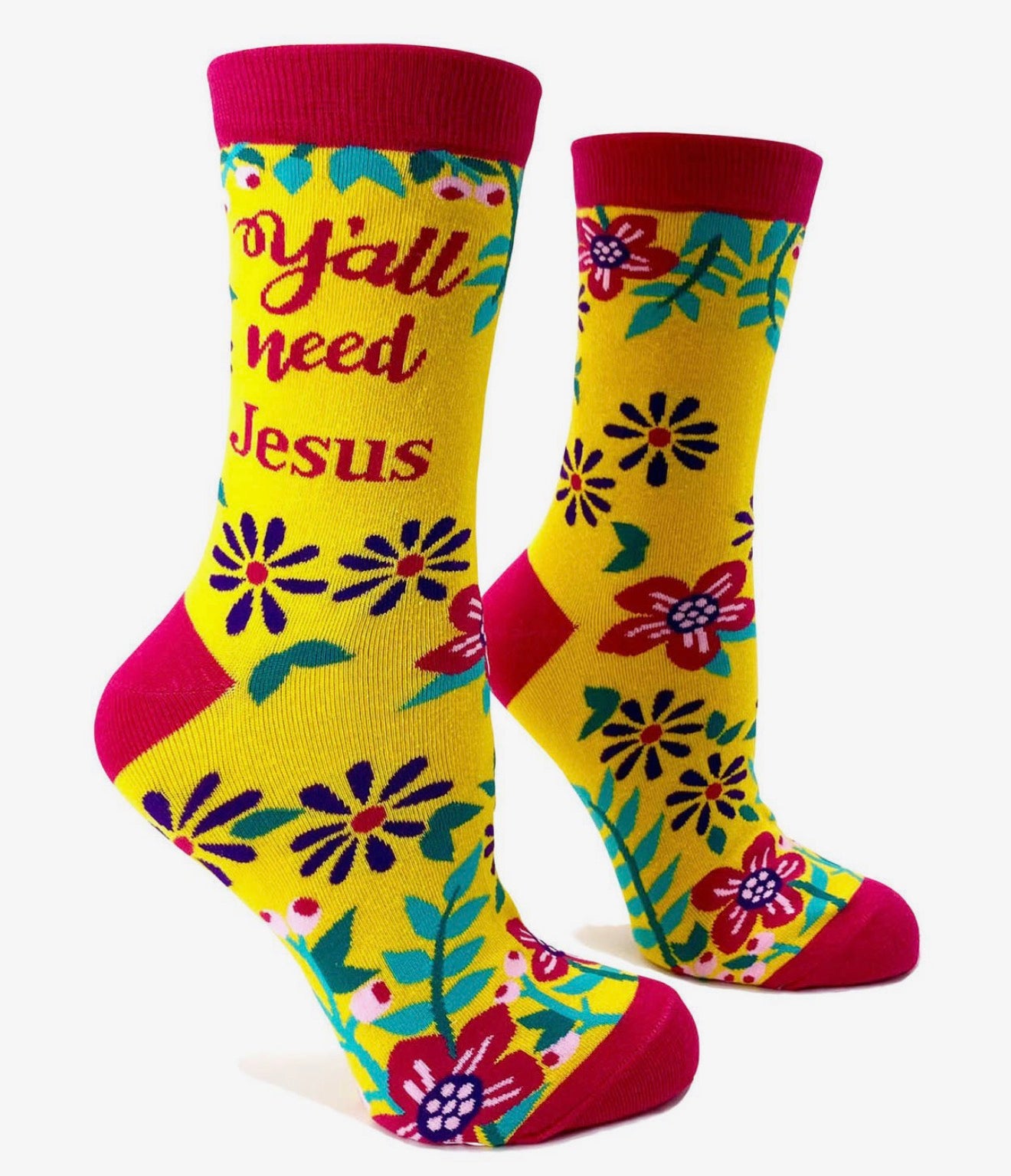 Sassy Socks For Daily Adulting