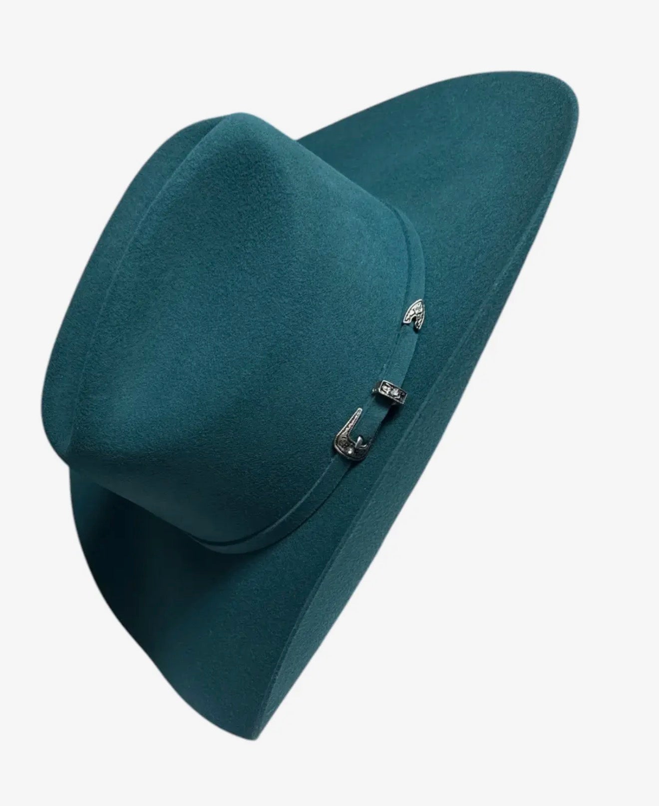 Wool Traditional Western Cattlemen Hat