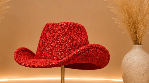 Glitter Hat Collection
