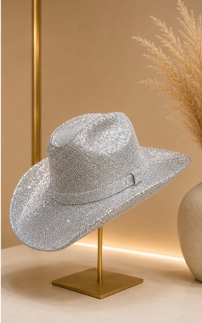 Glitter Hat Collection