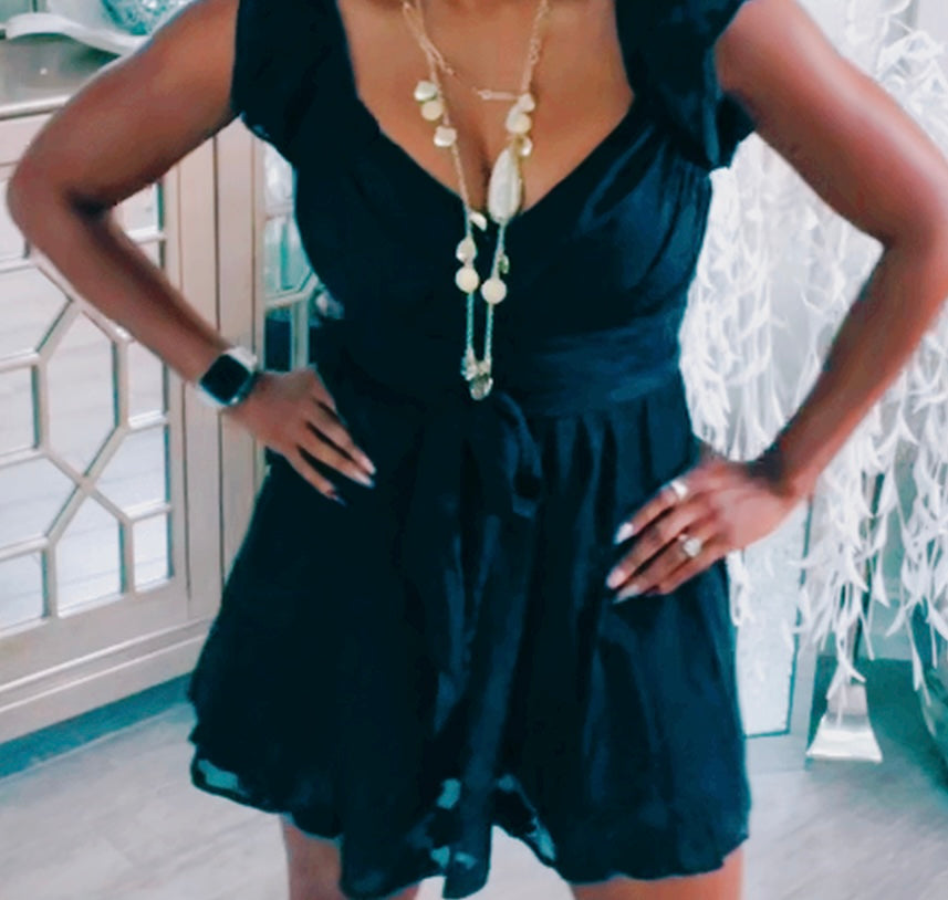 Hidden Treasures Dress