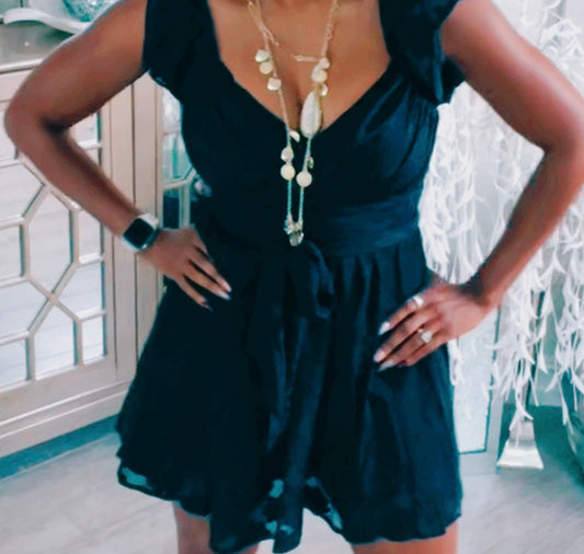 Hidden Treasures Dress