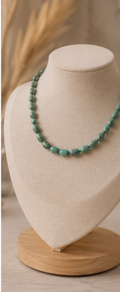 Genuine Turquoise Jewelry