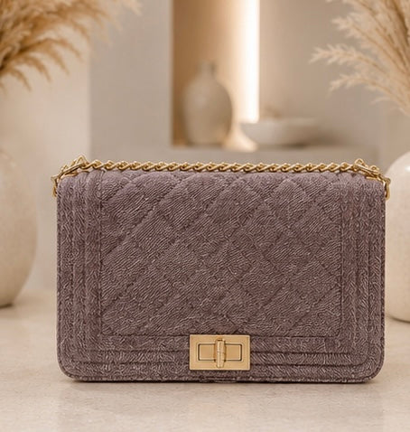 Danny's Denim Crossbody