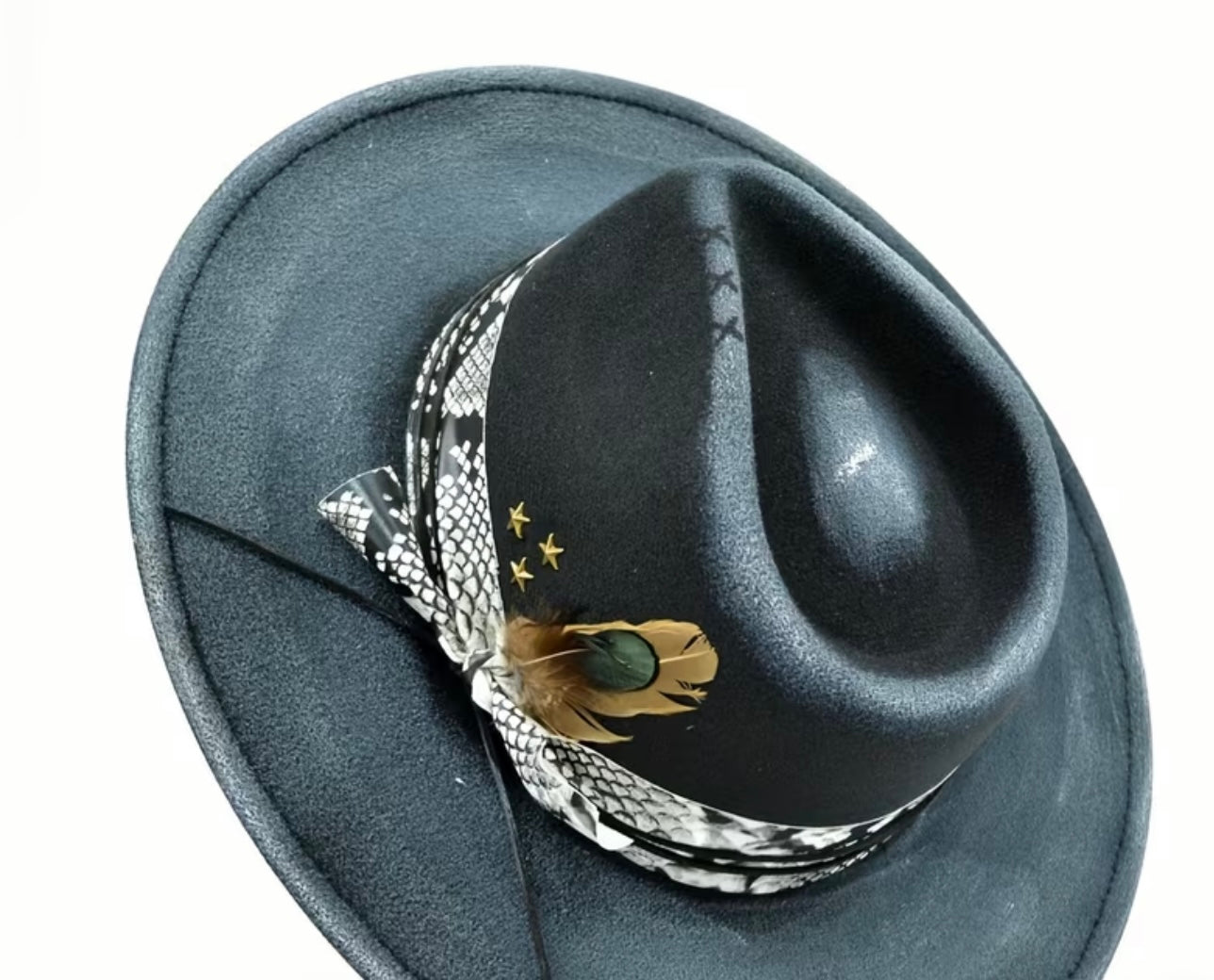 Painted Hat Collection