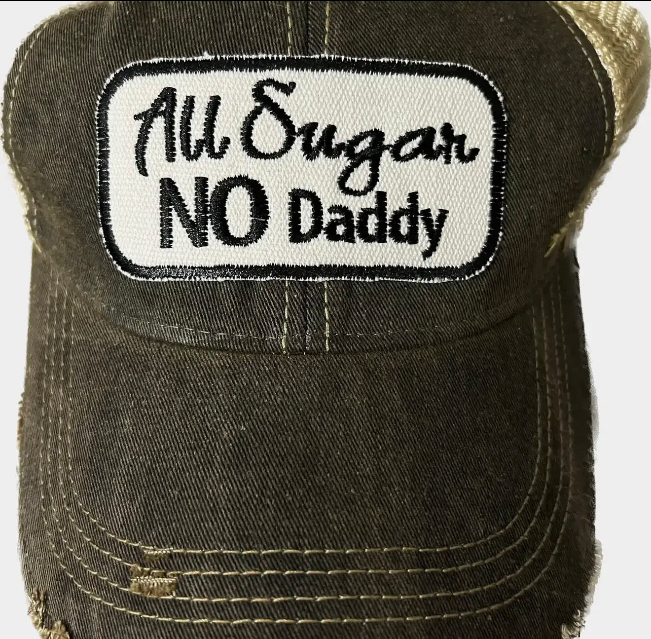 Sassy Folks Trucker Hats