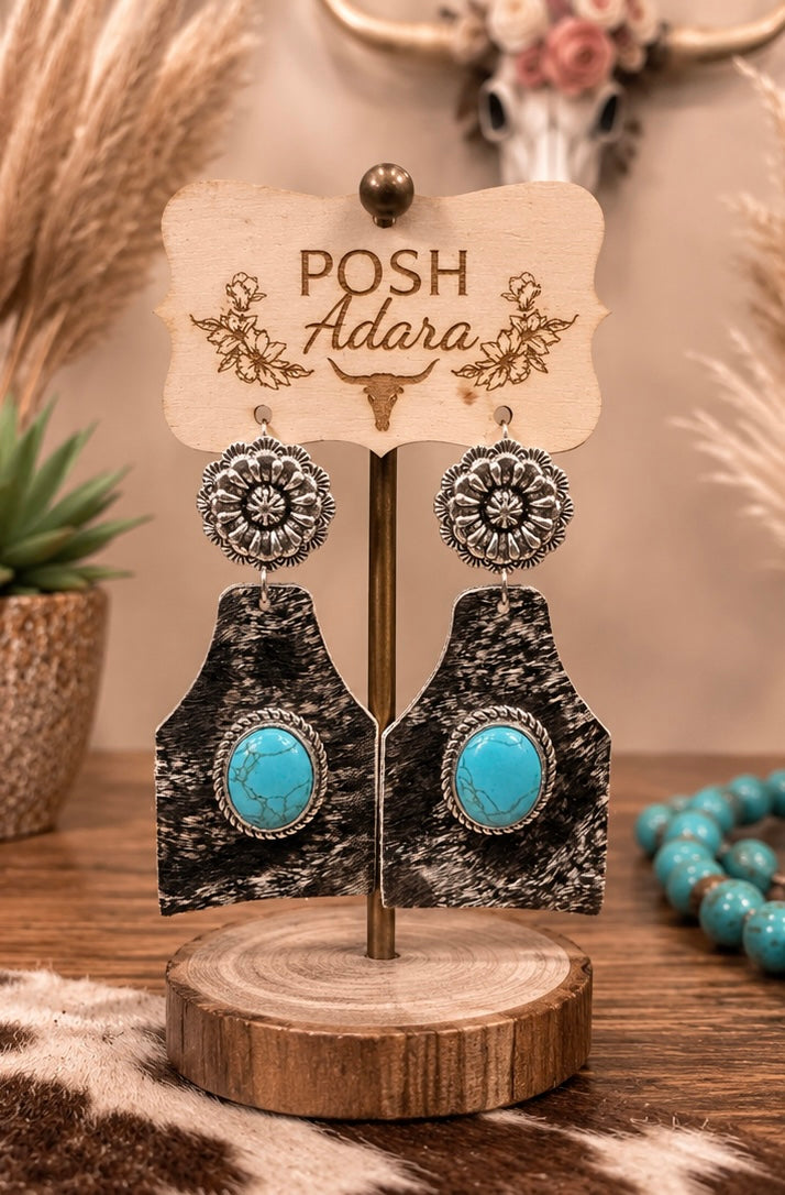 Wild West Earrings