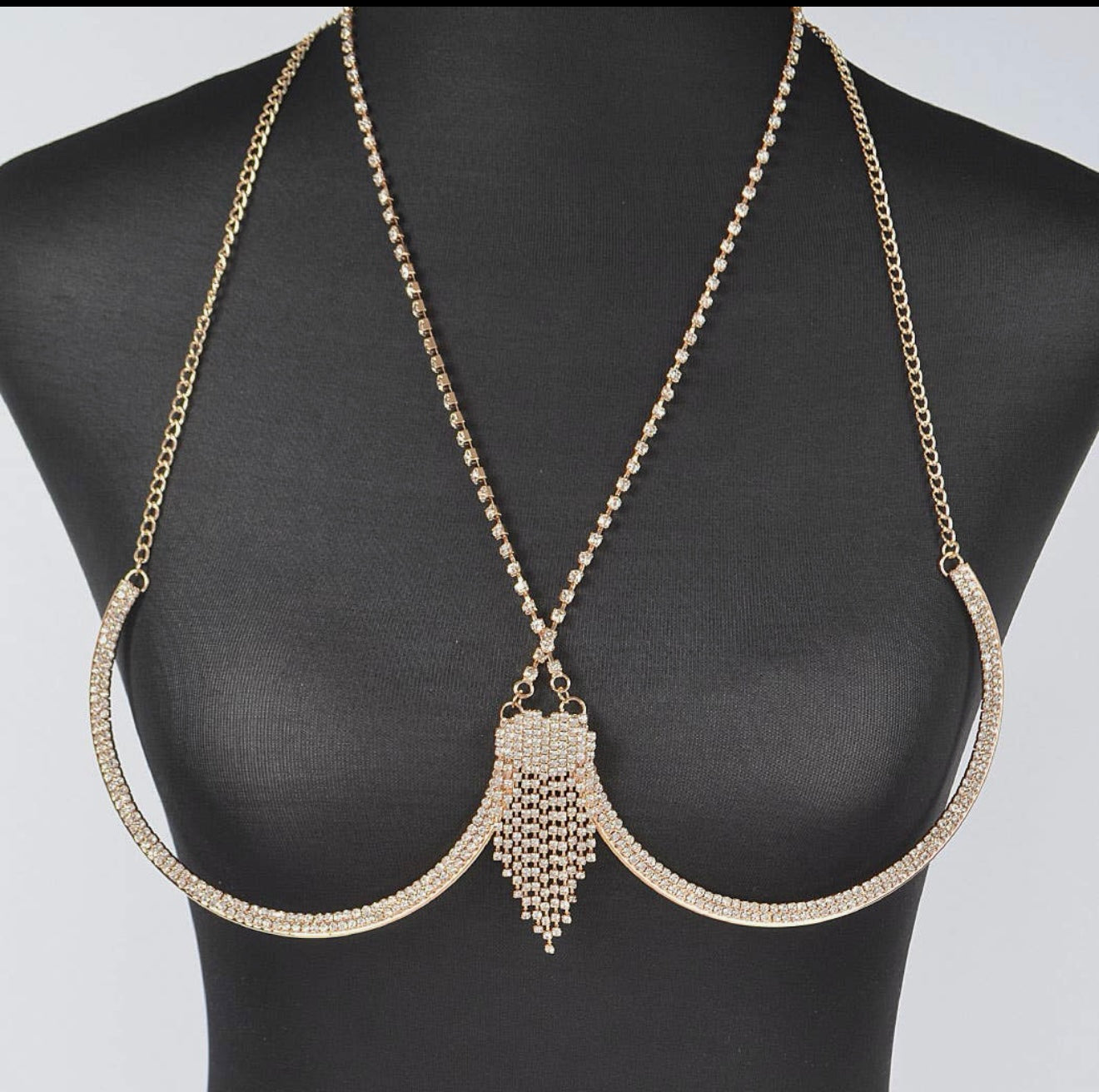 The Boss Lady’s Bra Chain