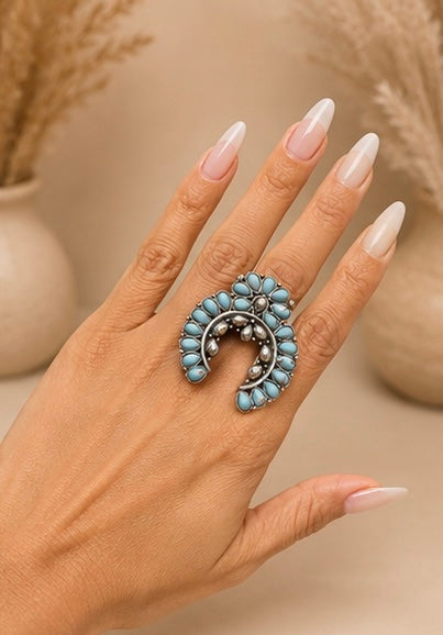 Wild Wild West Western Rings