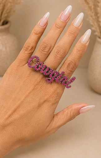 Cowgirl Ring