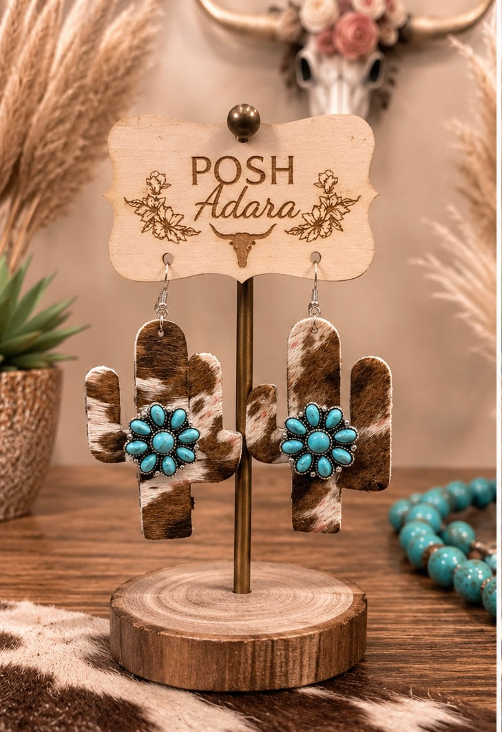 Wild West Earrings