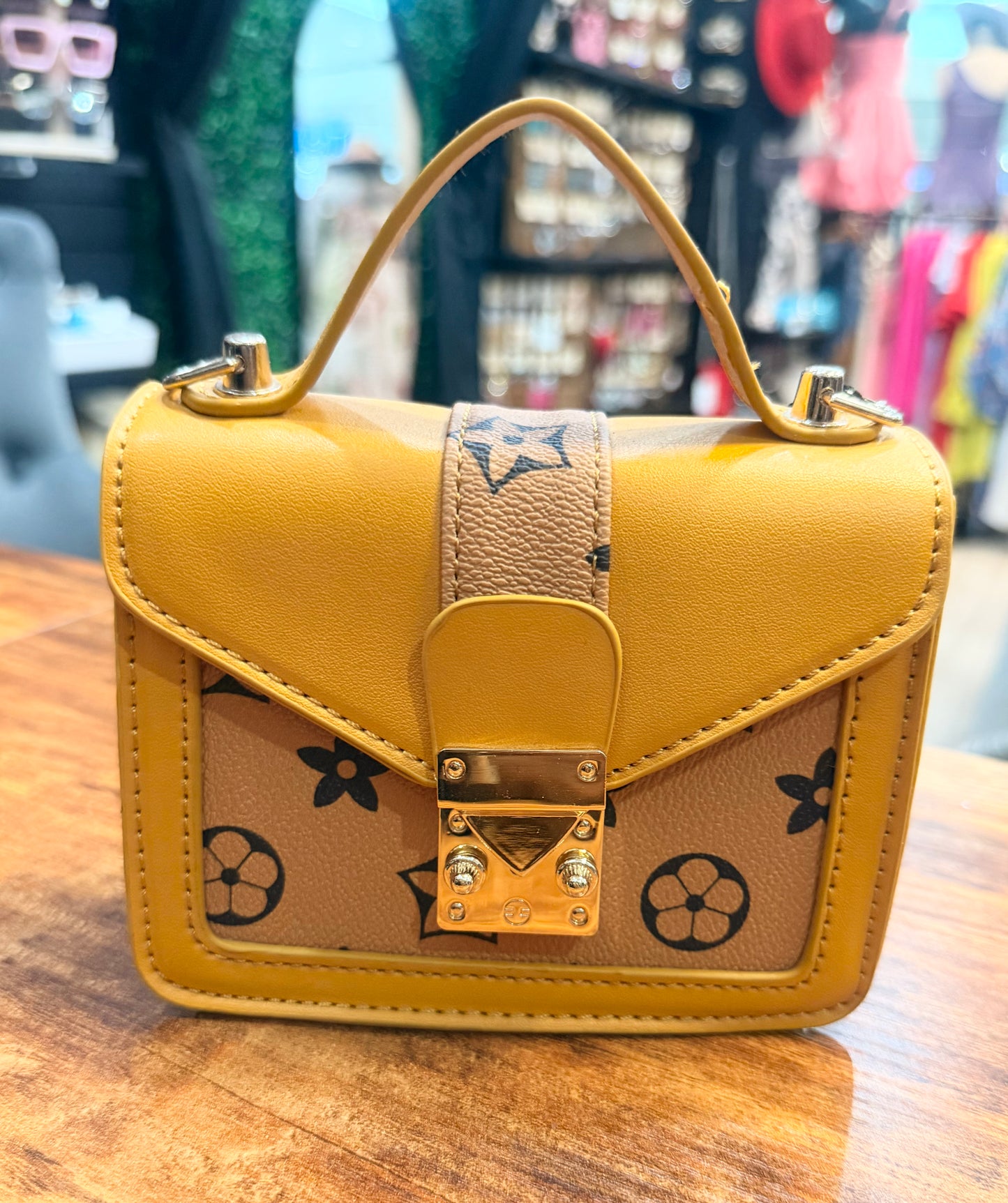 Mini Little Diva Purse