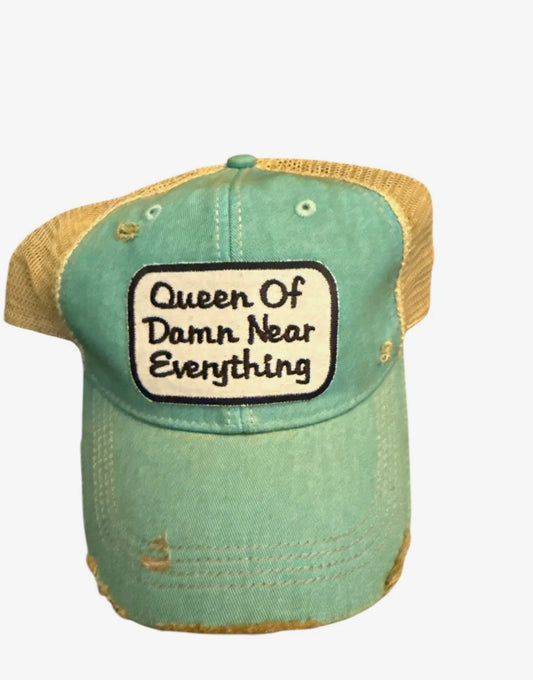 Sassy Folks Trucker Hats