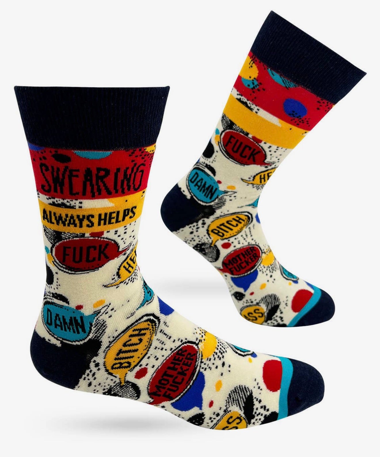 Sassy Socks For Daily Adulting