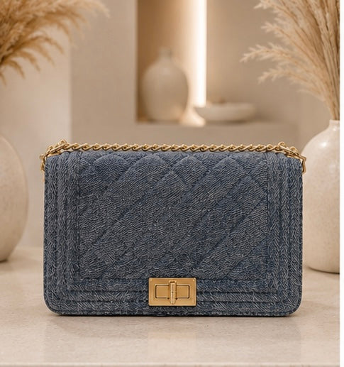 Danny's Denim Crossbody
