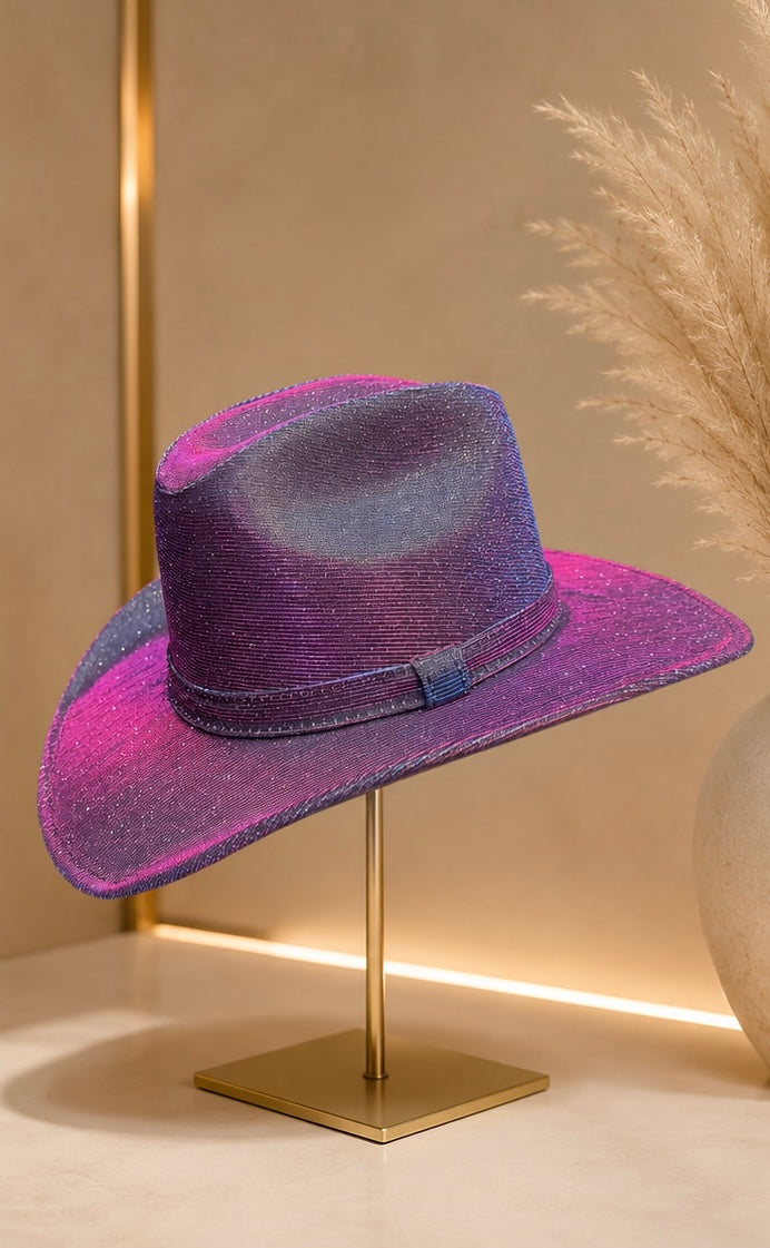 Glitter Hat Collection