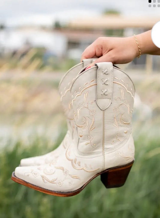 Little White Lies Western Boots