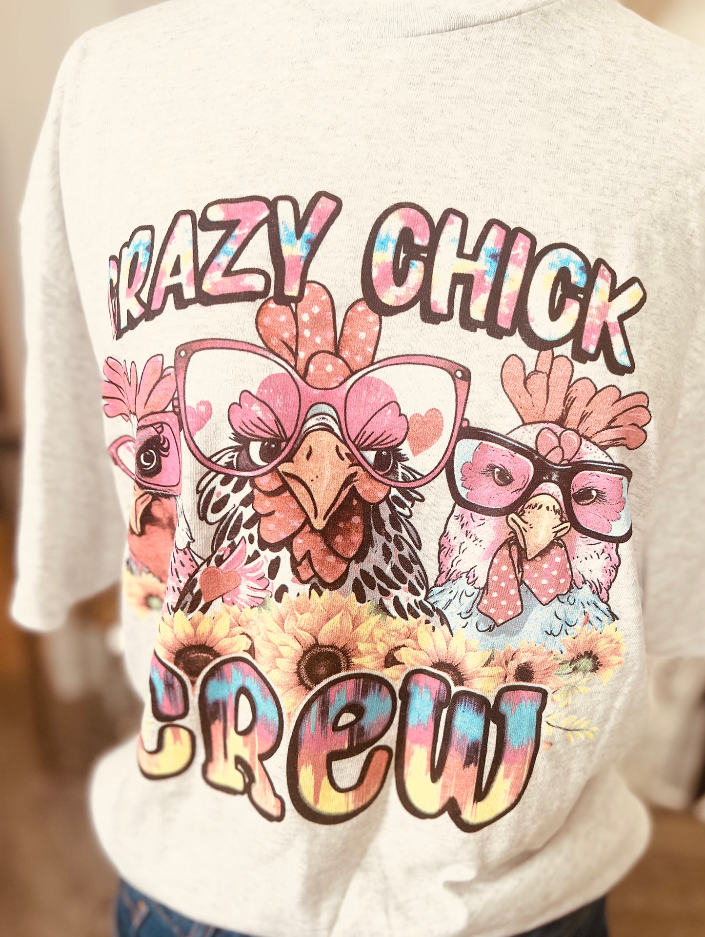 Fun Little T’s