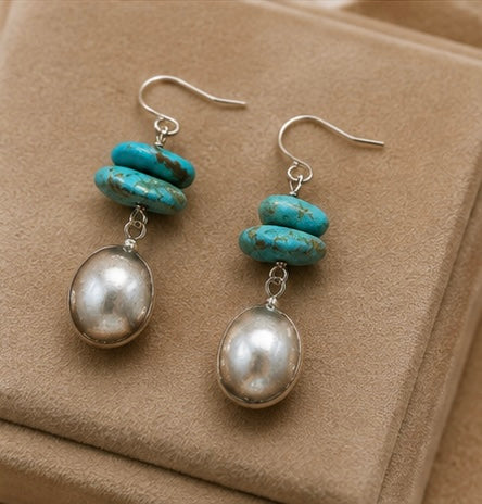 Genuine Turquoise Jewelry