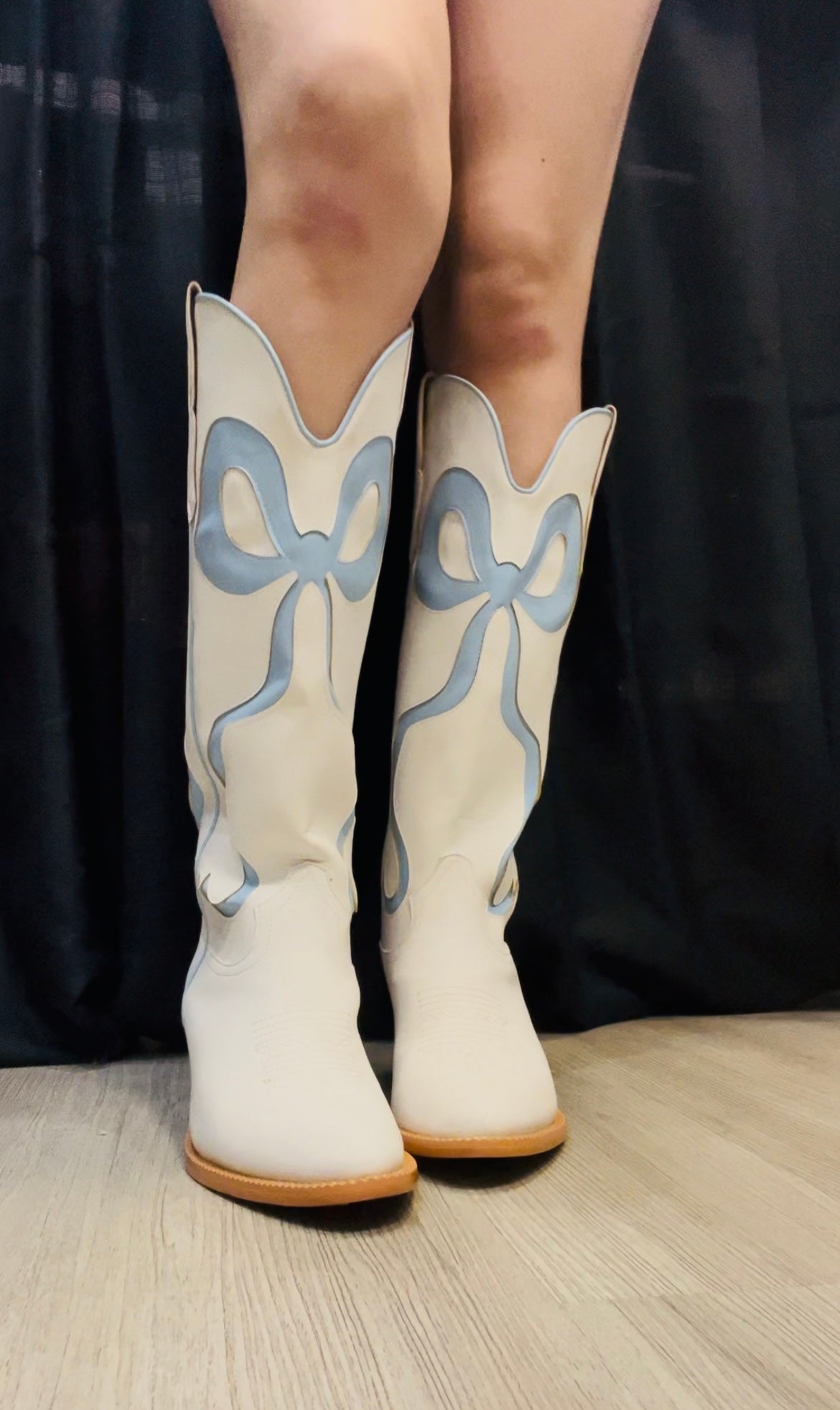 Blue Ribbon Western Boots