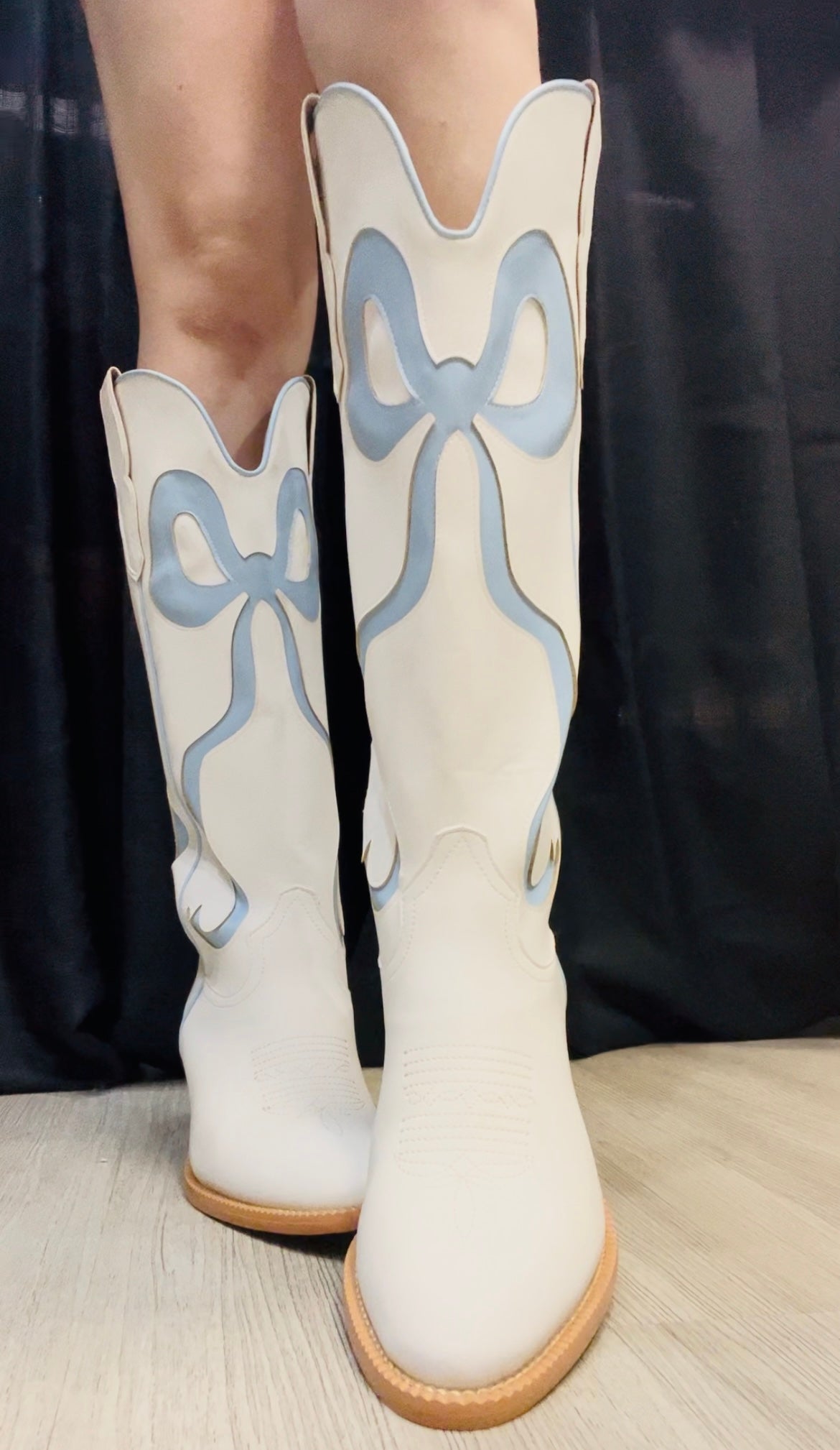Blue Ribbon Western Boots
