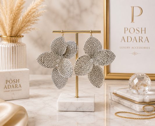 Glitz & Glam Fashion Earrings
