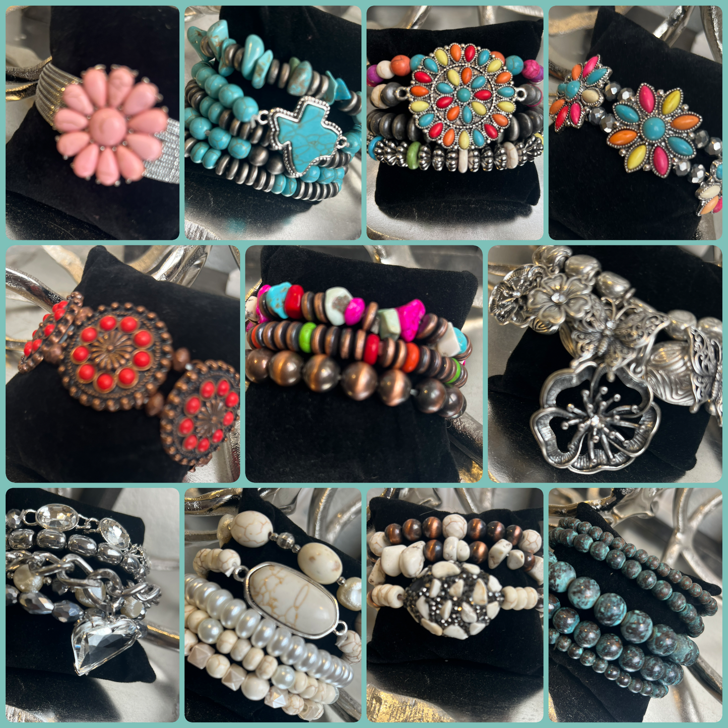 Fun Fashion Bracelet Series