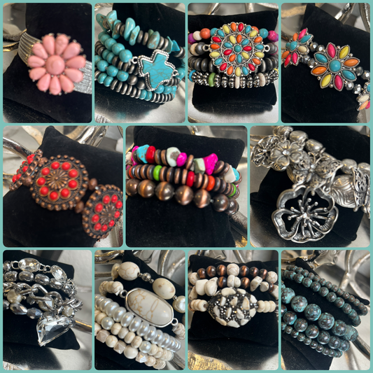 Fun Fashion Bracelet Series