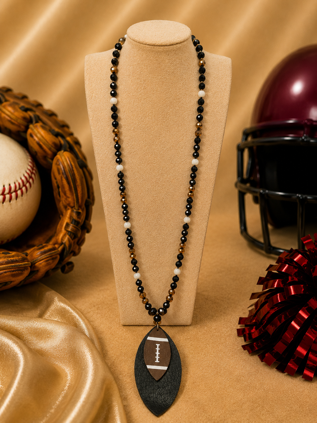 Sports Jewelry Galore