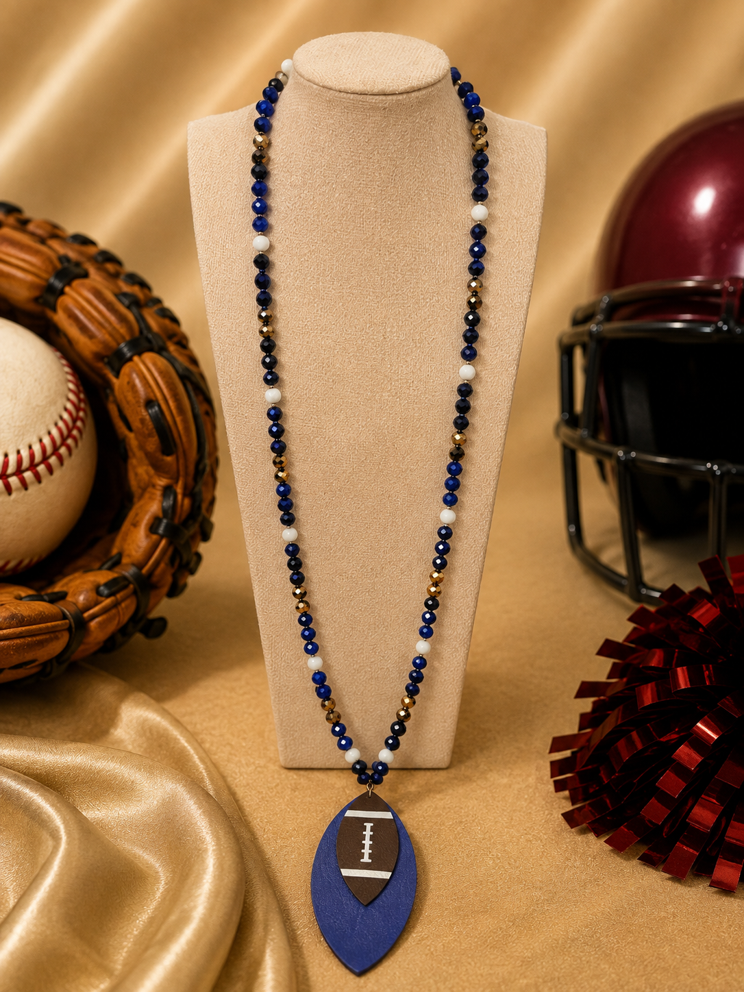 Sports Jewelry Galore