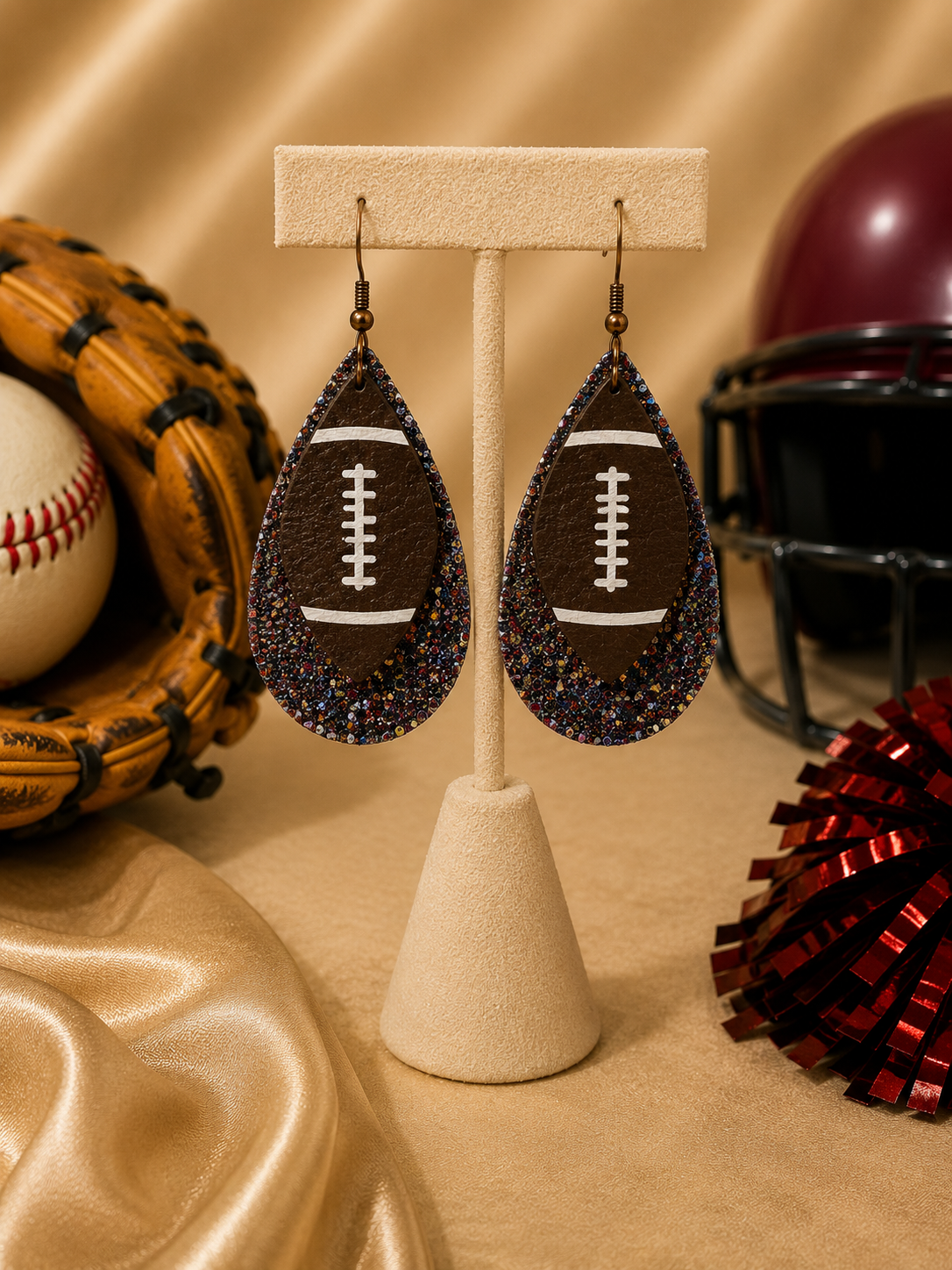 Sports Jewelry Galore