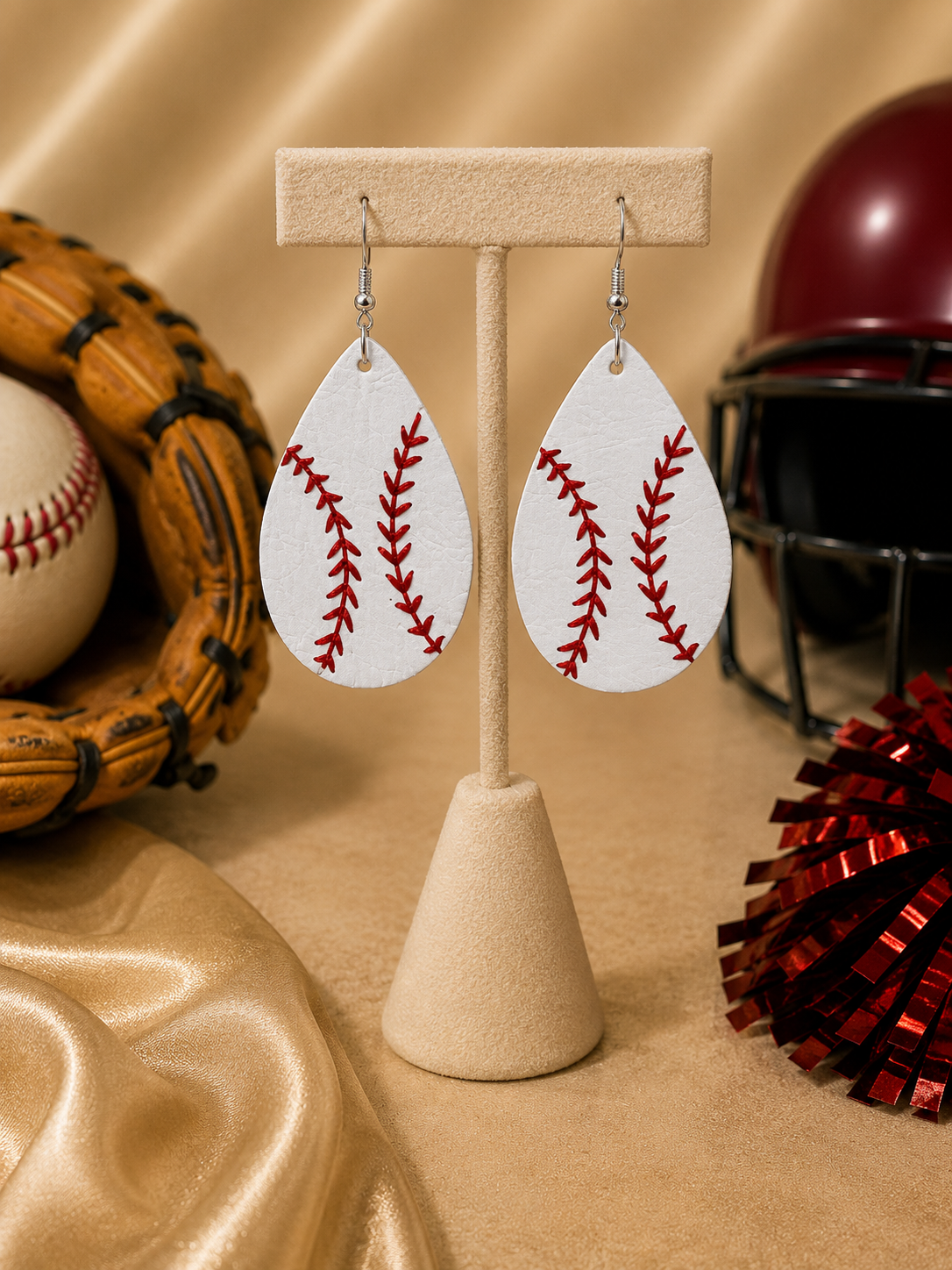 Sports Jewelry Galore
