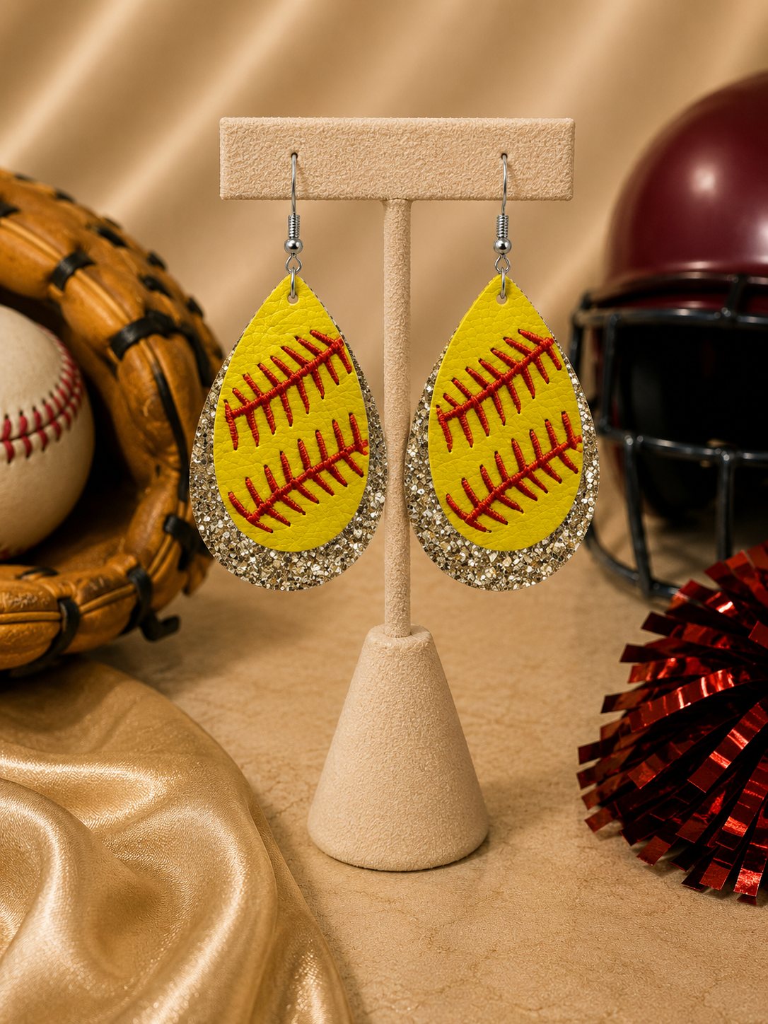 Sports Jewelry Galore