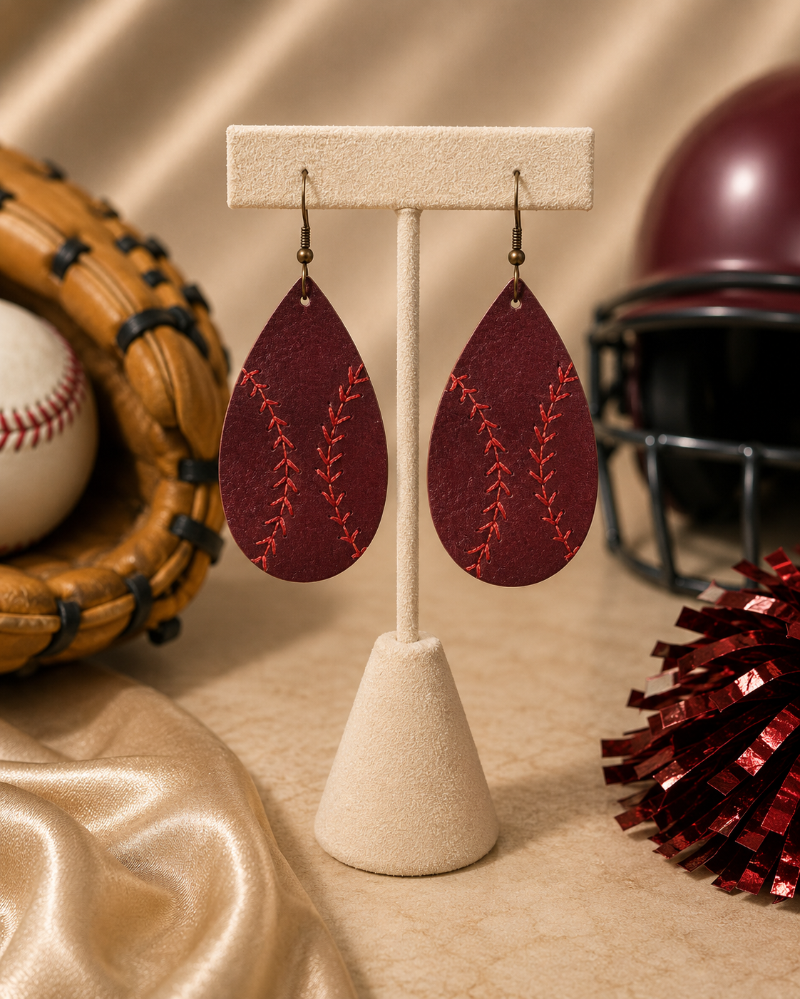 Sports Jewelry Galore