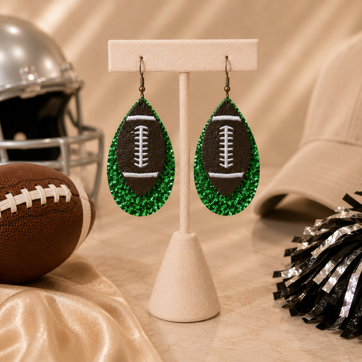 Sports Jewelry Galore