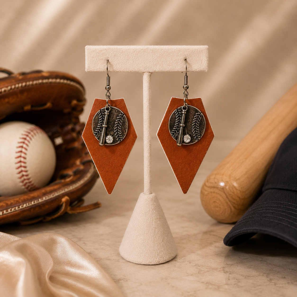 Sports Jewelry Galore