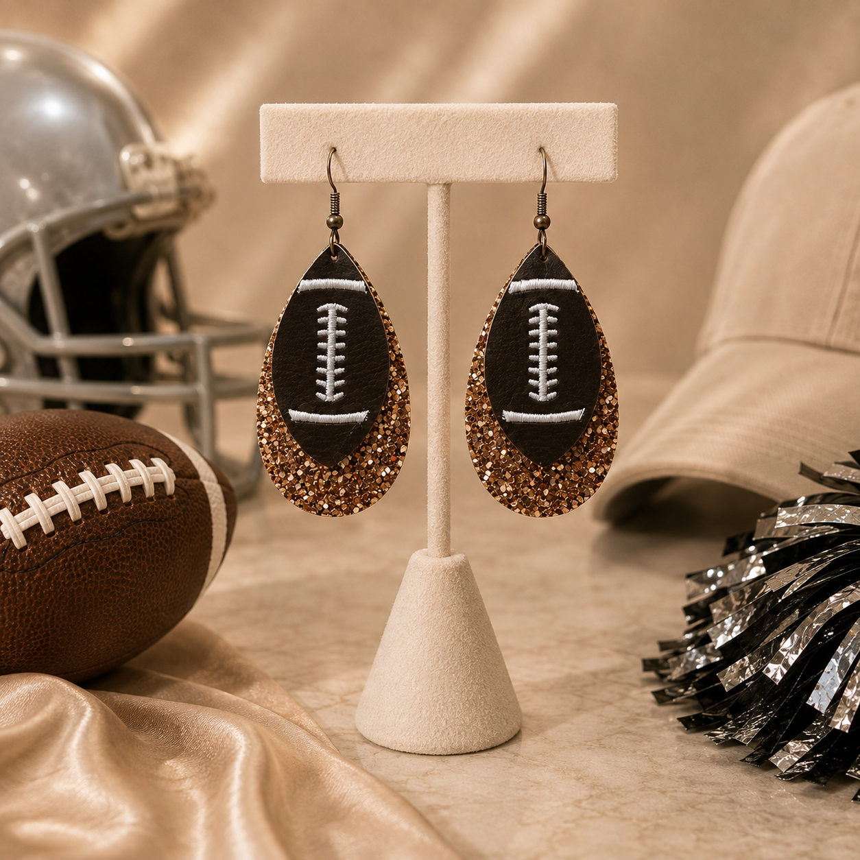Sports Jewelry Galore