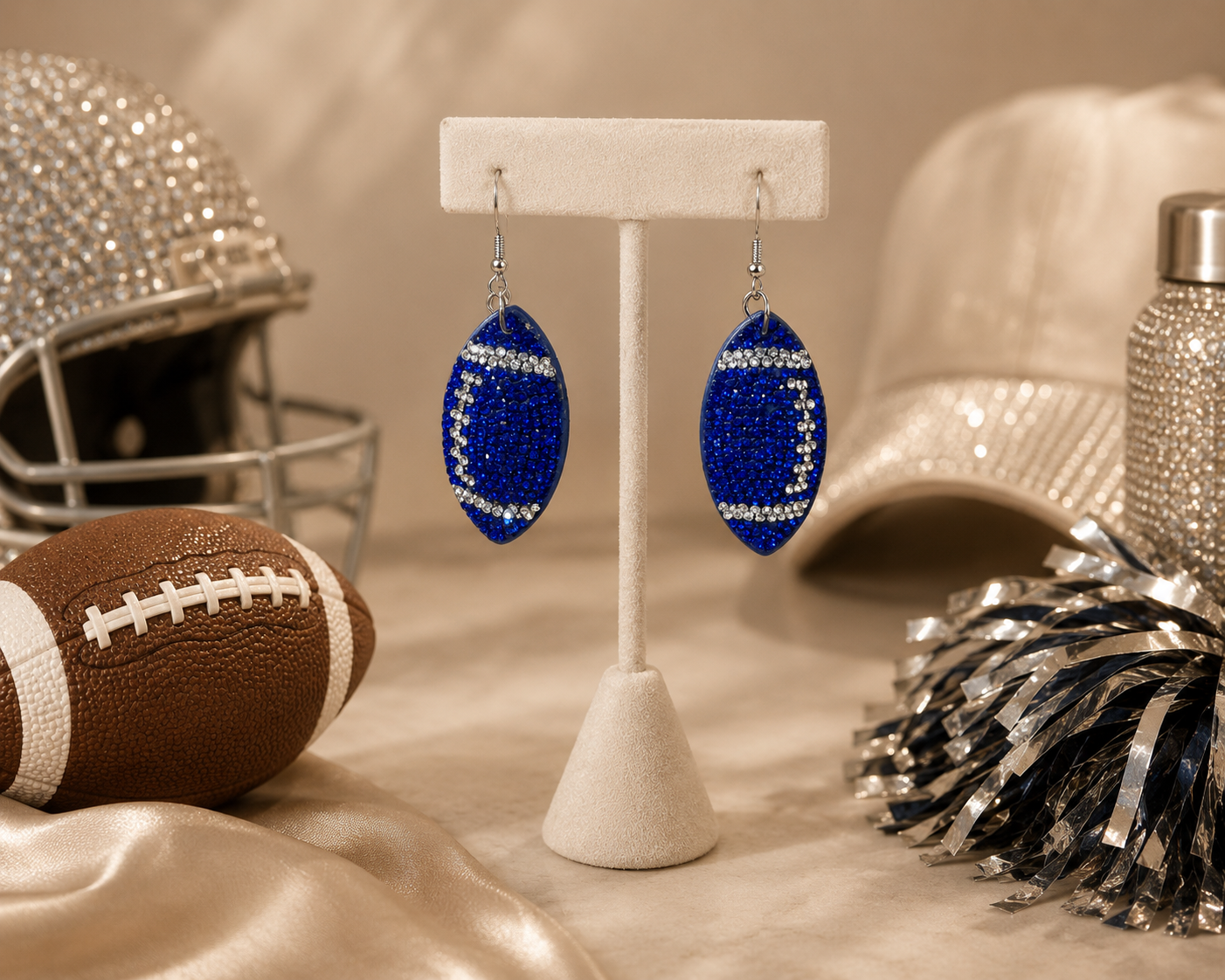 Sports Jewelry Galore