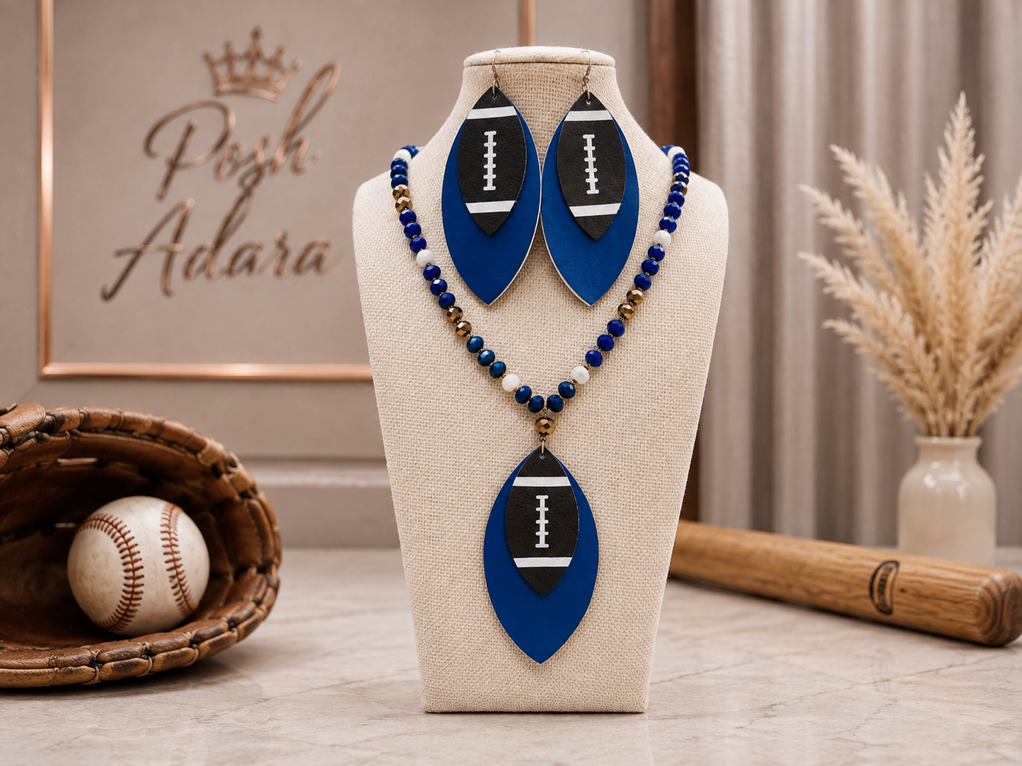 Sports Jewelry Galore