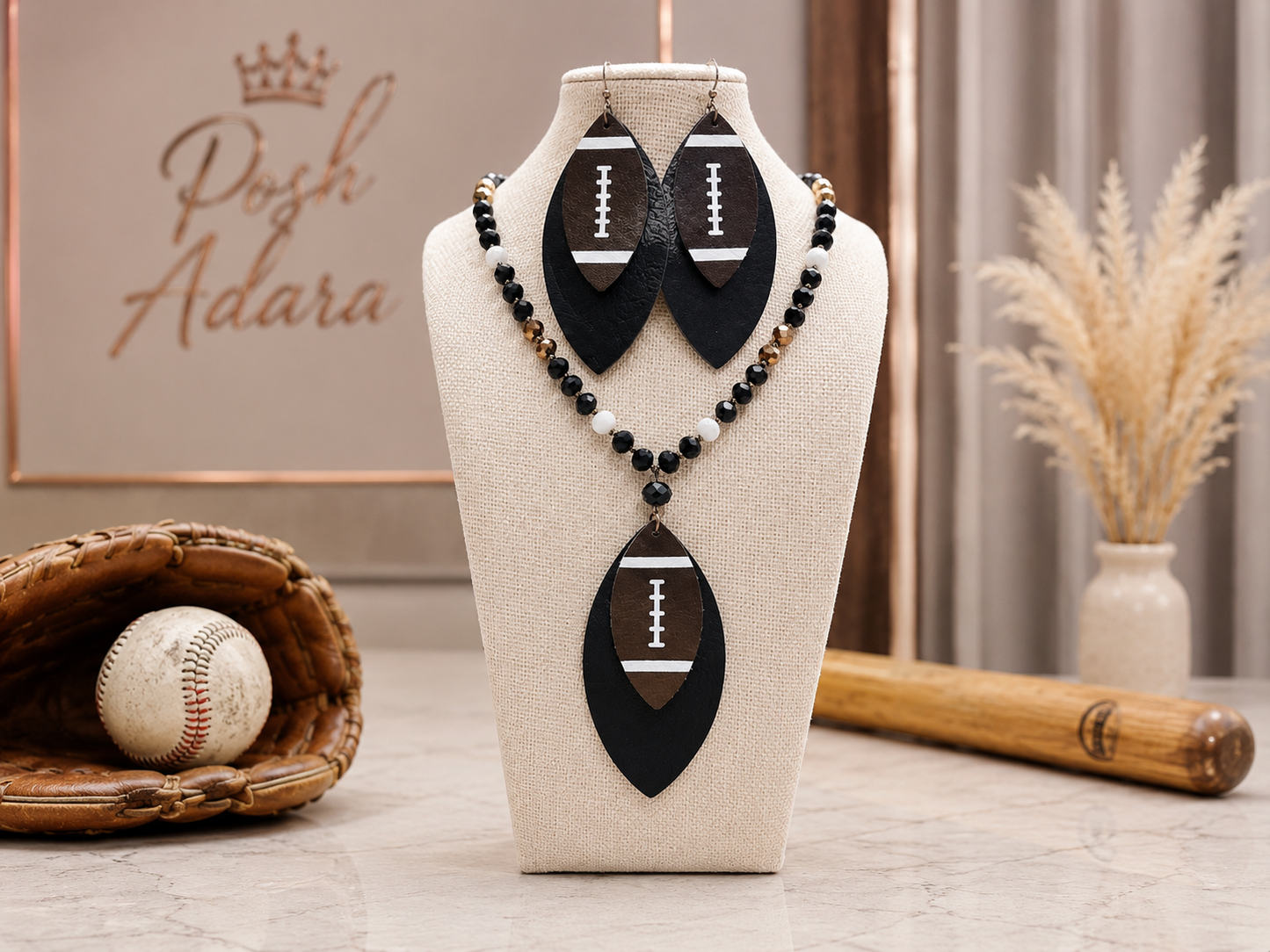 Sports Jewelry Galore